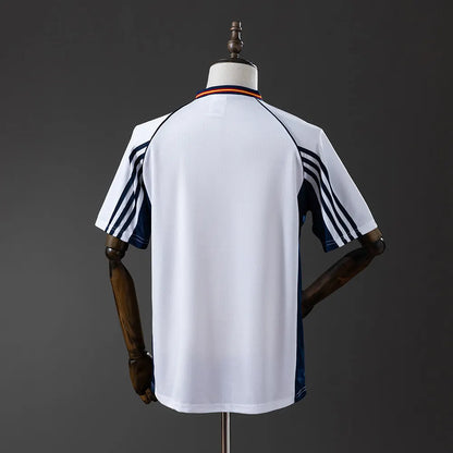 Retro 1998 Spain Away Jersey