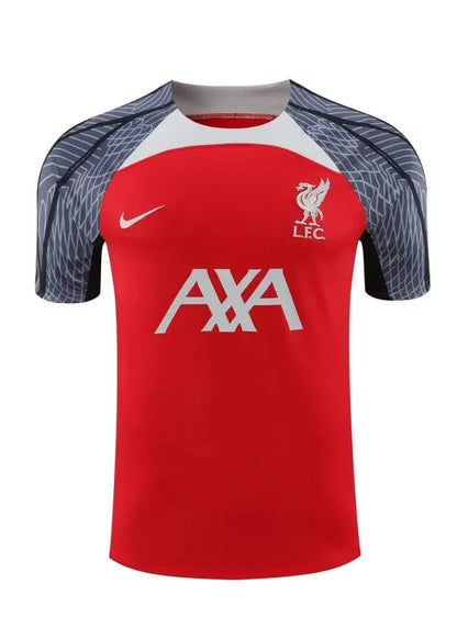 Liverpool Training Wear Red Suit Shirt 2024/2025