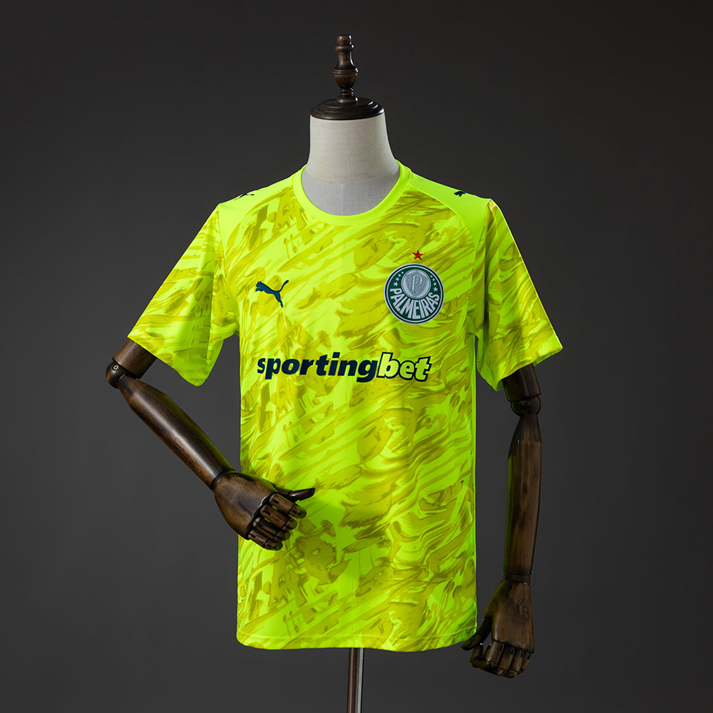 Palmeiras 26-27 GK Third Jersey