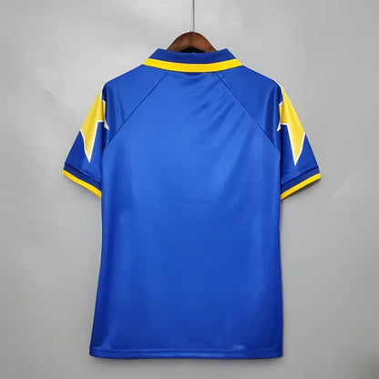 1995-96 Juventus Retro Jersey Away