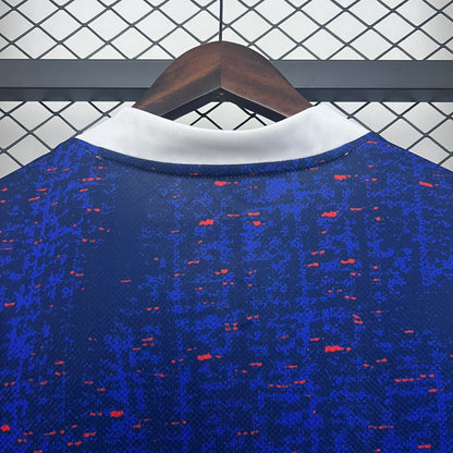 2025 France Home Soccer Jersey