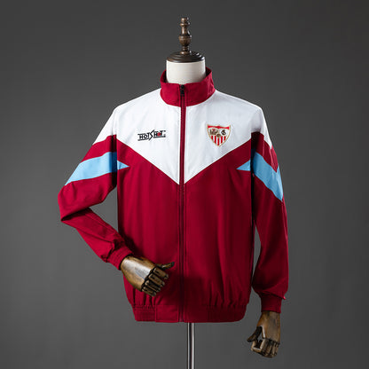 Sevilla 93-94 Retro Windbreaker