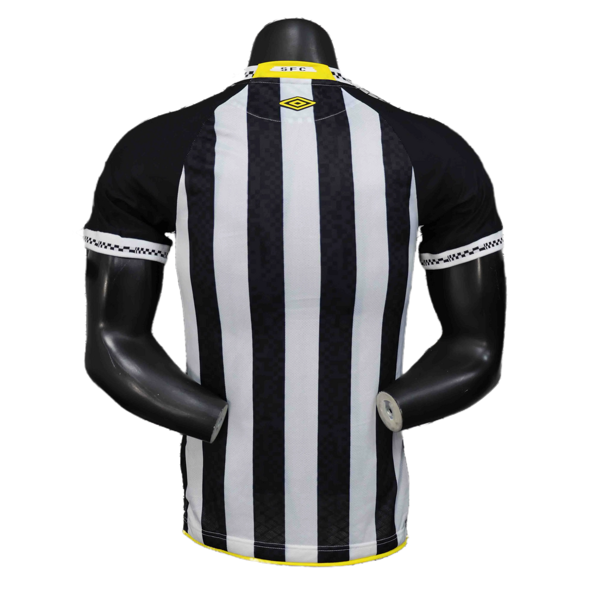 25-26 Santos Away Kit Player Version Shirt