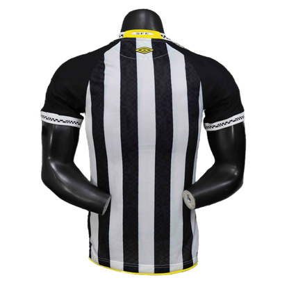 25-26 Santos Away Kit Player Version Shirt