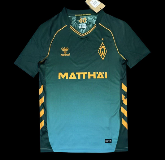 25-26 Werder Bremen Third Jersey