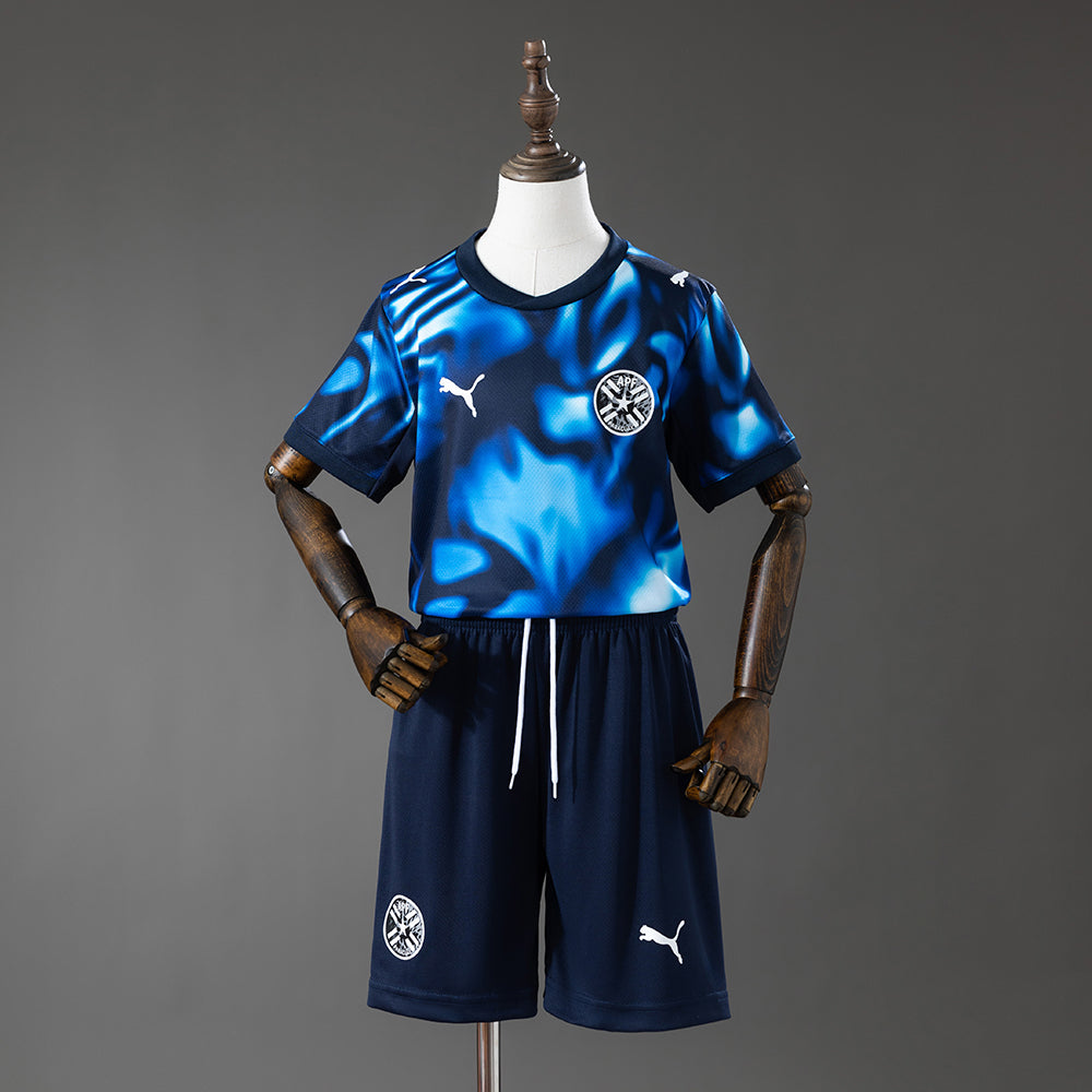 Paraguay 2026 Away Kids Kit