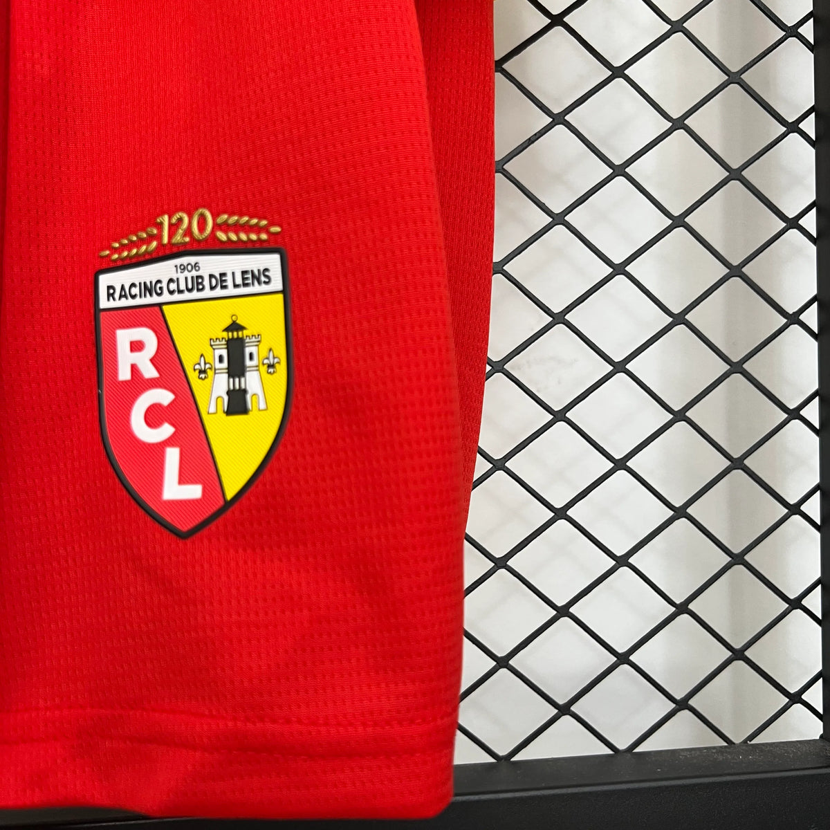 2025-26 Kids RC Lens Home Kit