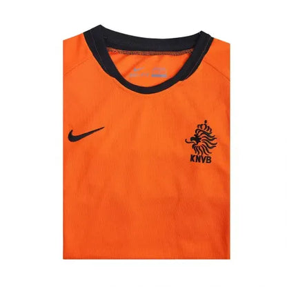 Netherlands 2002 Retro Jersey Home