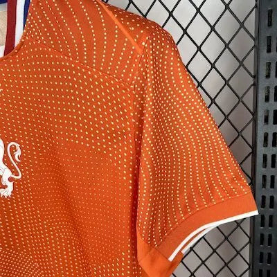 2025 Netherlands Home Jersey