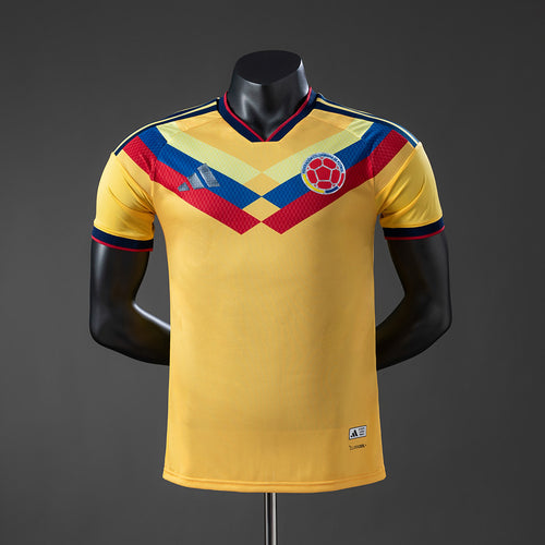 Colombia 2026 Special Edition Player Version hs Jersey