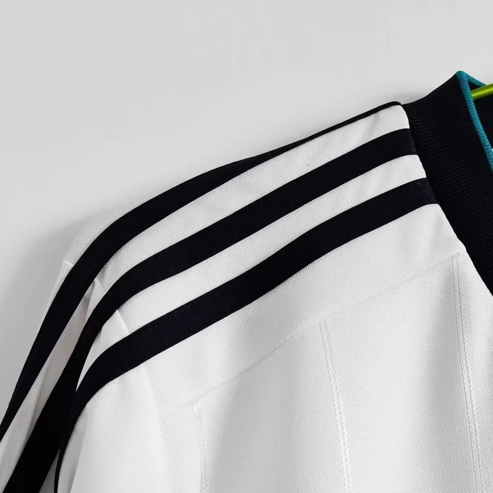 Real Madrid Retro Jersey Home Shirt Long sleeve 2012-13