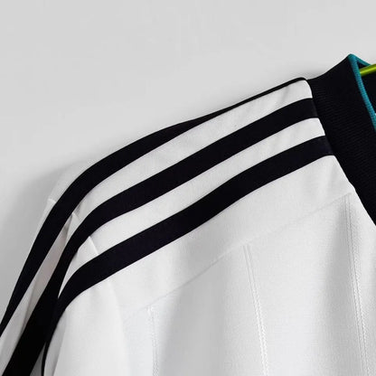 Real Madrid Retro Jersey Home Shirt Long sleeve 2012-13