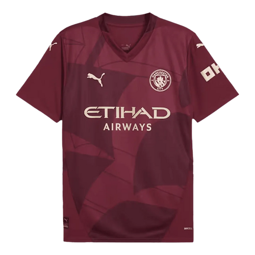 Manchester City Third Jersey Replica 2024-25