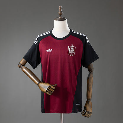 Spain 2026 GK-Red Jersey
