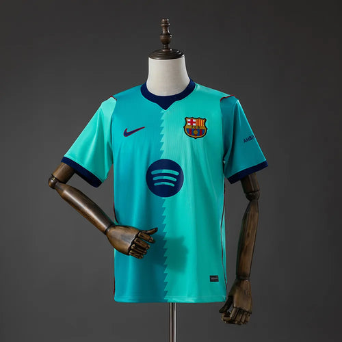 Barcelona 26-27 Third Away Jersey