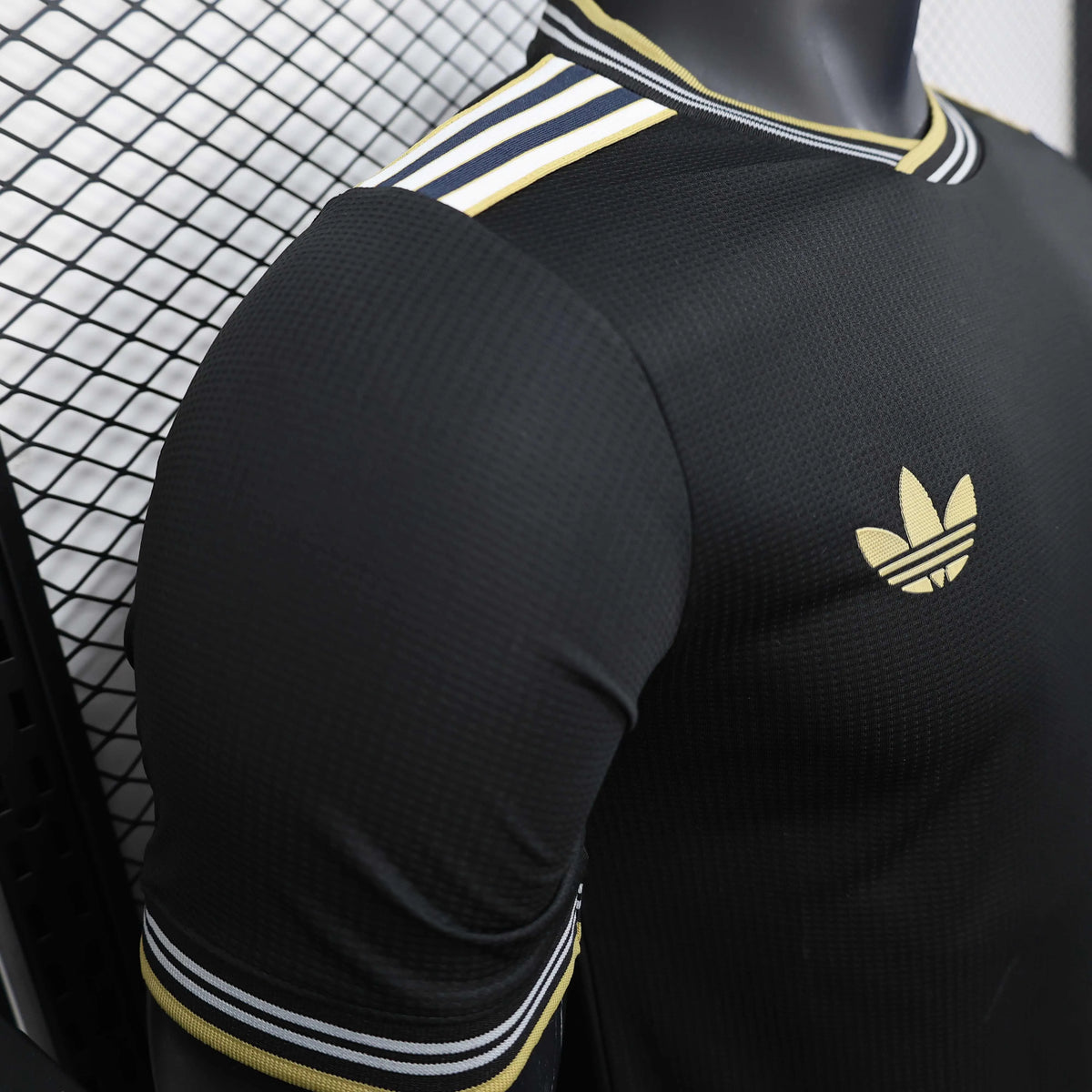 Juventus Third Away Jersey Football Shirt Player Version 25-26
