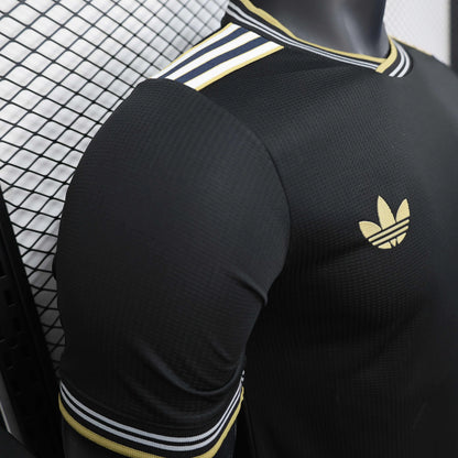 Juventus Third Away Jersey Football Shirt Player Version 25-26