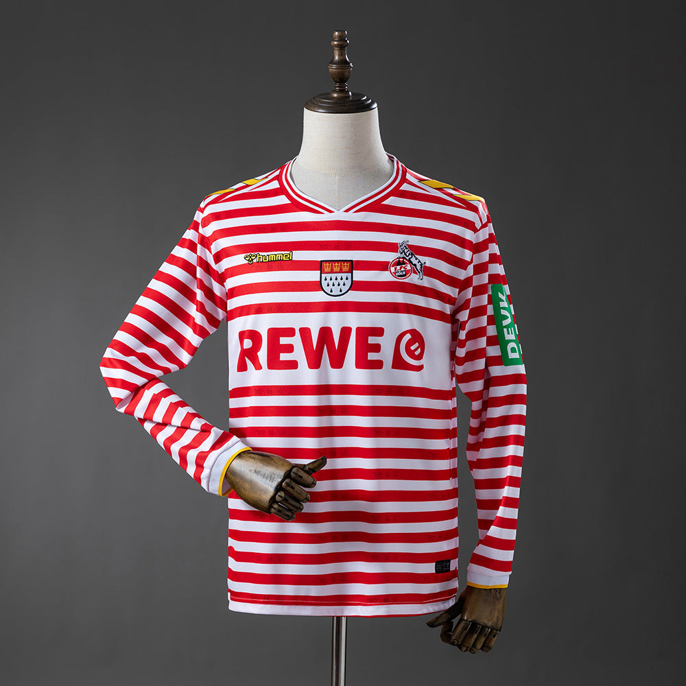 Köln 25-26 Carnival Edition Long-Sleeve Jersey
