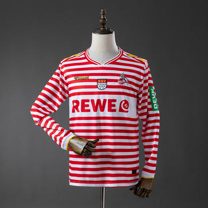 Köln 25-26 Carnival Edition Long-Sleeve Jersey