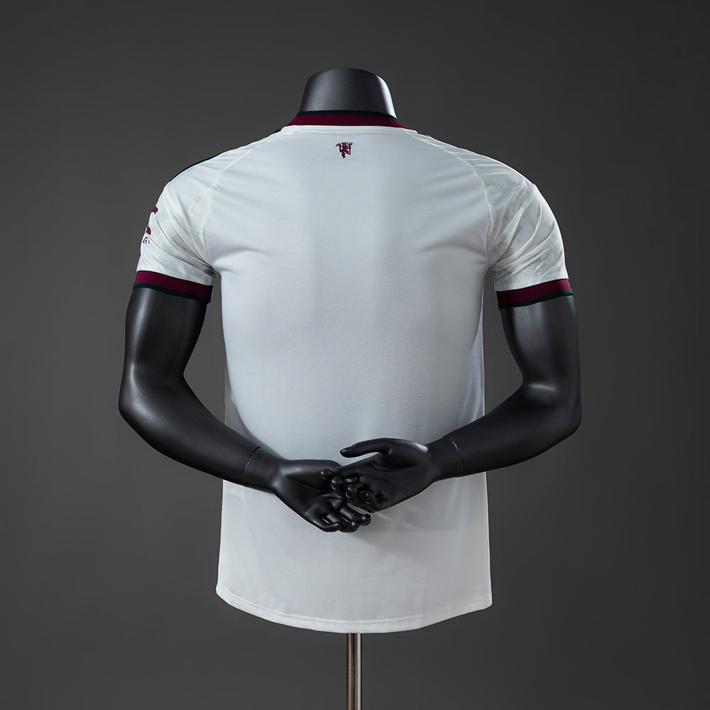 Manchester United 26-27 Third Away Player Version Jersey