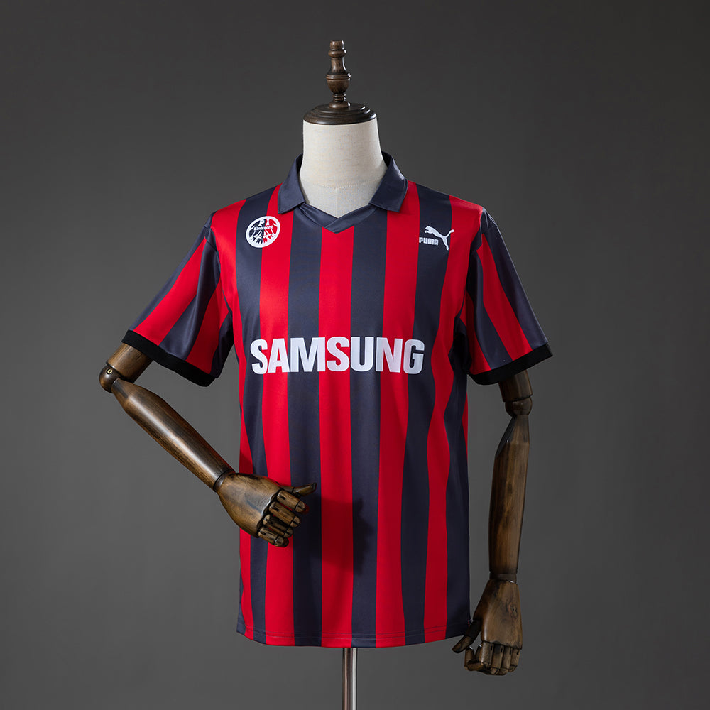 Frankfurt 91-92 Home Retro Jersey