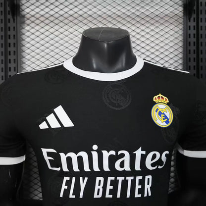 2025-26 Player Version Mens Real Madrid Special Jersey